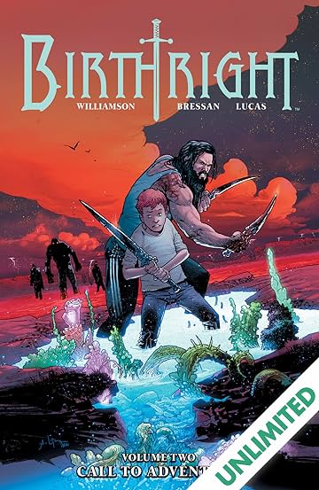 Birthright Vol. 2: Call to Adventure
